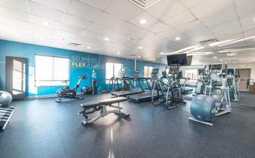 St. Robert Hotel | Discover Holiday Inn Express Hotel & Suites Saint Robert