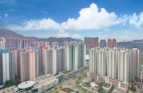 Tseung Kwan O Hotel | Modern Holiday Inn Express Hong Kong Kowloon East Awaits