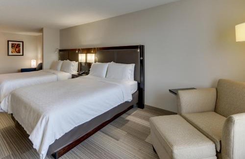 Kettering Hotel | Comfortable Stay at Holiday Inn Express Dayton-Centerville