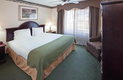 Gainesville Hotel | Comfortable Stay at Holiday Inn Express Hotel & Suites Gainesville