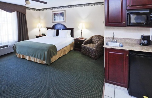 Gainesville Hotel | Comfortable Stay at Holiday Inn Express Hotel & Suites Gainesville