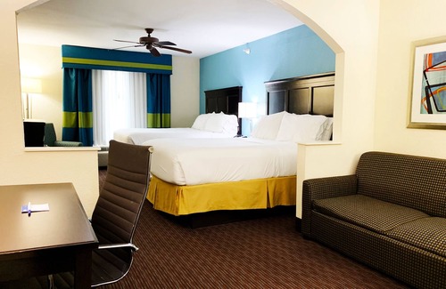 Gainesville Hotel | Comfortable Stay at Holiday Inn Express Gainesville with Pool