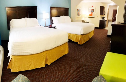 Gainesville Hotel | Comfortable Stay at Holiday Inn Express Gainesville with Pool