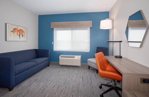 Idaho Falls Hotel | Comfortable Stay at Holiday Inn Express Idaho Falls
