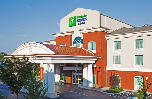 Lenoir City Hotel | Discover Holiday Inn Express Lenoir City: Family-Friendly Stay