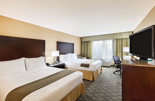 Morgan Hill Hotel | Top-Rated Holiday Inn Express San Jose-Morgan Hill Getaway
