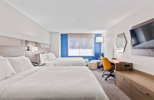 Mount Airy Hotel | Guest Rated 9/10: Holiday Inn Express & Suites Mount Airy