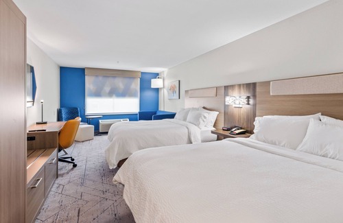 Mount Airy Hotel | Guest Rated 9/10: Holiday Inn Express & Suites Mount Airy