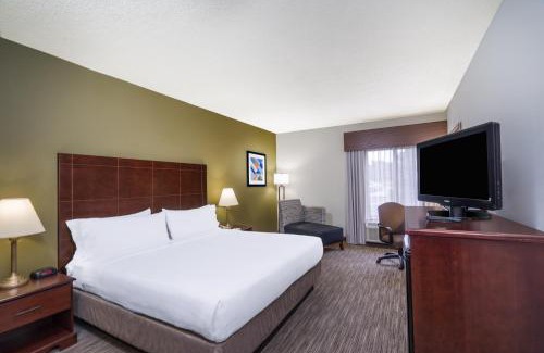 Fort Payne Hotel | Discover Comfort at Holiday Inn Express Fort Payne Hotel