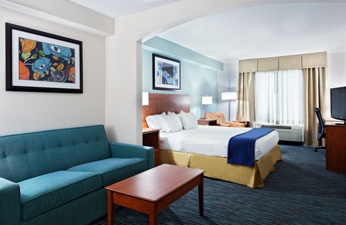 Brandermill Hotel | Comfortable Stay at Holiday Inn Express Richmond-Brandermill