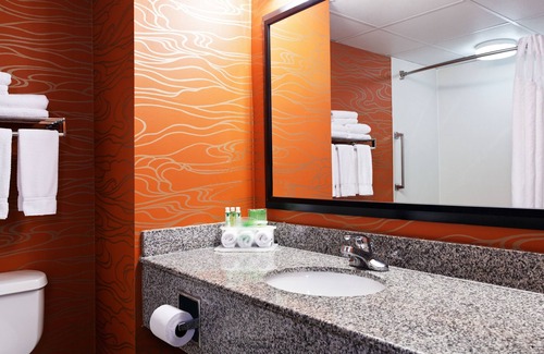 Brandermill Hotel | Comfortable Stay at Holiday Inn Express Richmond-Brandermill