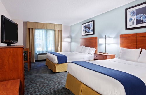 Brandermill Hotel | Comfortable Stay at Holiday Inn Express Richmond-Brandermill