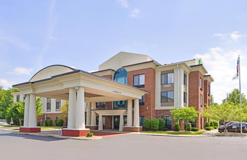 North Lima Hotel | Comfortable Stay at Holiday Inn Express Youngstown/Boardman