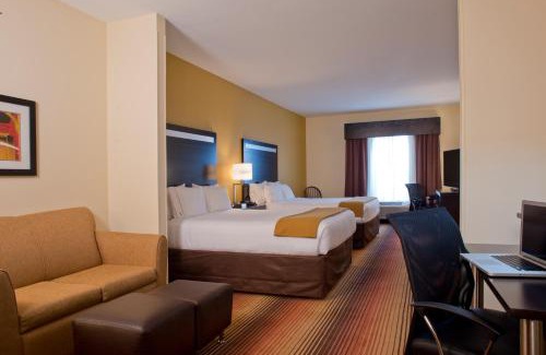 Prattville Hotel | Comfortable Stay at Holiday Inn Express Prattville South