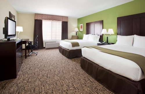 Richfield Hotel | Experience Comfort at Holiday Inn Express Richfield