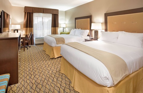 St. Joseph Hotel | Guest Rated Holiday Inn Express & Suites St. Joseph