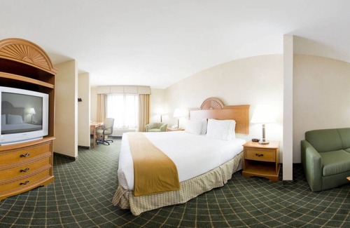 Sylacauga Hotel | Convenient Holiday Inn Express Hotel & Suites Sylacauga Stay