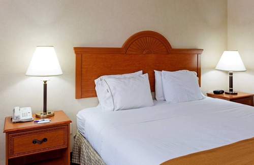 Sylacauga Hotel | Convenient Holiday Inn Express Hotel & Suites Sylacauga Stay