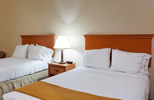 Sylacauga Hotel | Convenient Holiday Inn Express Hotel & Suites Sylacauga Stay