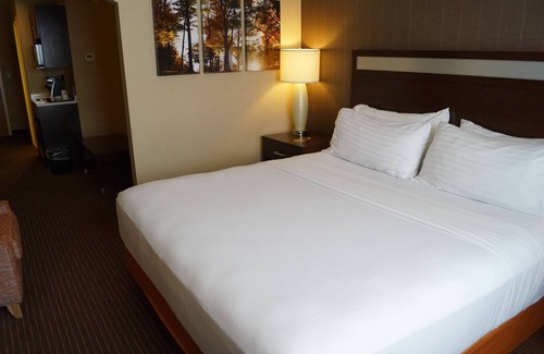 Watertown Hotel | Discover Holiday Inn Express Watertown-Thousand Island