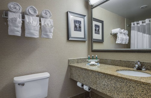 Laurel Hotel | Comfortable Holiday Inn Express Hotel and Suites Laurel Stay