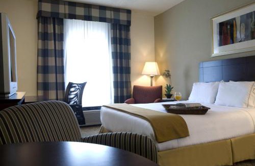 Decatur Hotel | Inviting Holiday Inn Express at Emory University Area