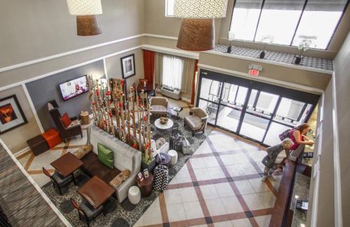 Decatur Hotel | Inviting Holiday Inn Express at Emory University Area