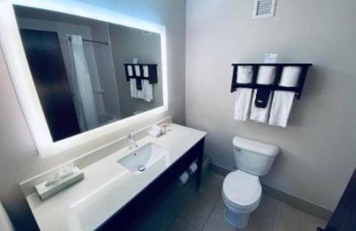 Siberton Hotel | Guest Rated: Top Amenities at Holiday Inn Express Gadsden