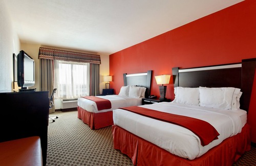 Odessa Hotel | Relax at Holiday Inn Express Hotel & Suites Odessa