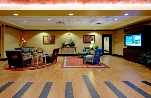 Odessa Hotel | Relax at Holiday Inn Express Hotel & Suites Odessa