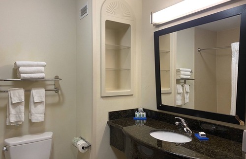 Odessa Hotel | Relax at Holiday Inn Express Hotel & Suites Odessa