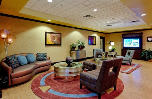 Odessa Hotel | Relax at Holiday Inn Express Hotel & Suites Odessa