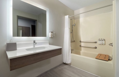 Saginaw Hotel | Discover Holiday Inn Express Hotel & Suites Saginaw Comfort