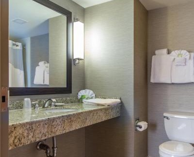 Auburn Hotel | Comfortable Stay at Holiday Inn Express Auburn with Breakfast