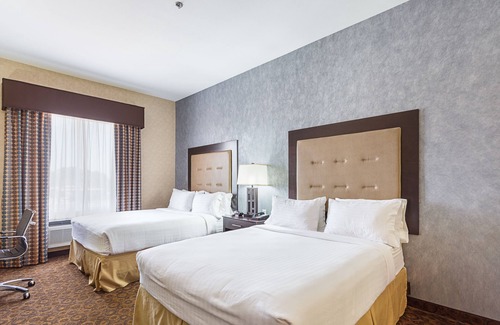Byram Hotel | Top-Rated Holiday Inn Express Hotel & Suites BYRAM Awaits