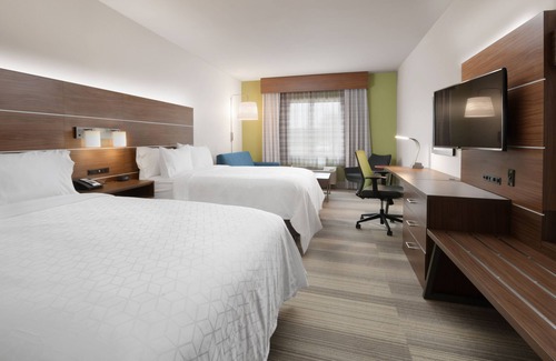 Camden Hotel | Explore Holiday Inn Express Hotel & Suites Camden, Rated 8.8
