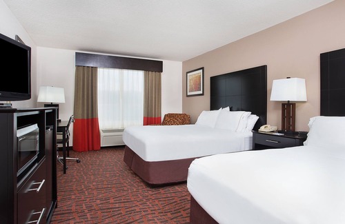 Murphy Hotel | Quality Stay at Holiday Inn Express Hotel & Suites Murphy