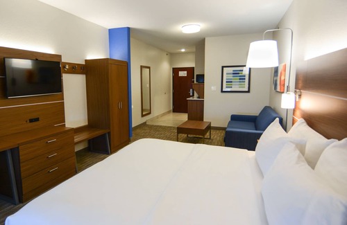 Rolla Hotel | Discover Holiday Inn Express Hotel & Suites Rolla Near U of Missouri