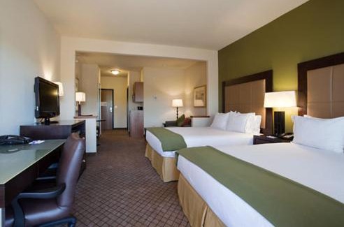 Silt Hotel | Family-Friendly Stay at Holiday Inn Express Silt - Rifle