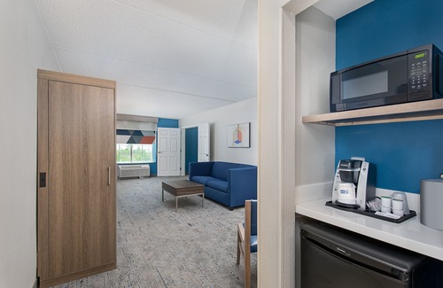 Fortson Hotel | Discover Holiday Inn Express Columbus: Family-Friendly Amenities