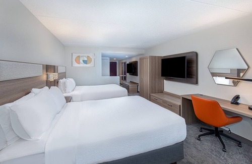 Fortson Hotel | Discover Holiday Inn Express Columbus: Family-Friendly Amenities