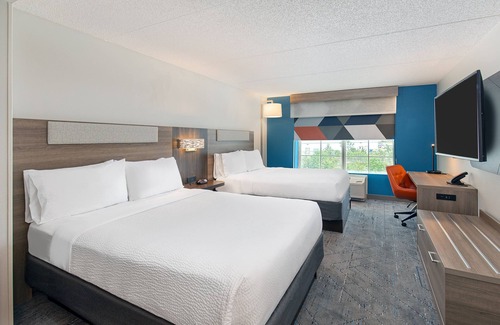 Fortson Hotel | Discover Holiday Inn Express Columbus: Family-Friendly Amenities