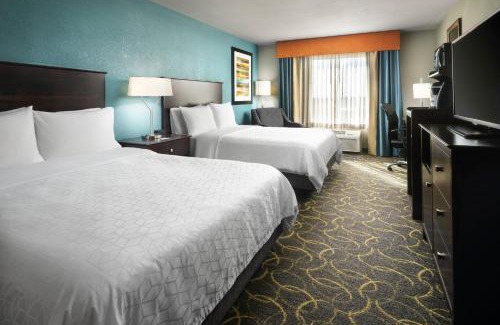 Grapevine Hotel | Experience Comfort at Holiday Inn Express DFW-Grapevine