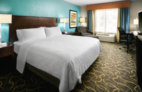 Grapevine Hotel | Experience Comfort at Holiday Inn Express DFW-Grapevine