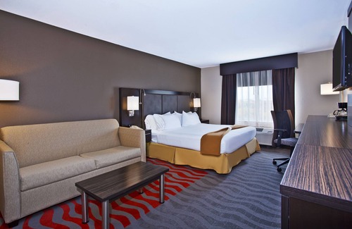 Groveport Hotel | Comfortable Stay at Holiday Inn Express Columbus-Groveport