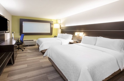 Okeechobee Hotel | Comfortable Stay at Holiday Inn Express Lake Okeechobee
