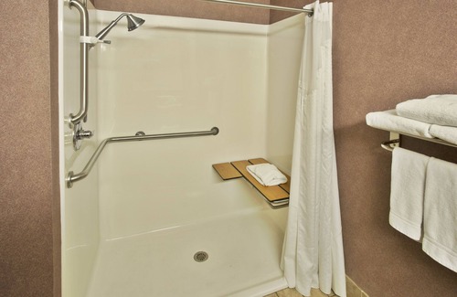 Woodhaven Hotel | Discover Holiday Inn Express Hotel & Suites Woodhaven Awaits
