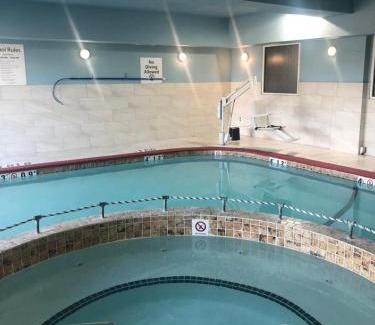Woodward Hotel | Experience Holiday Inn Express Woodward: Top-Rated Amenities