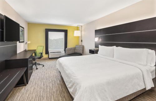 Duncan Hotel | Discover Holiday Inn Express Greenville-Spartanburg/Duncan