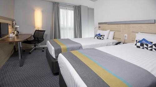 Hull Hotel | Explore Holiday Inn Express Hull City Centre: Family-Friendly Stay